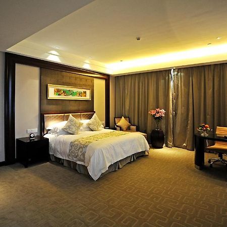 Landison Hotel Nantong Juegangzhen Esterno foto