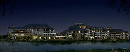 Landison Hotel Nantong Juegangzhen Esterno foto
