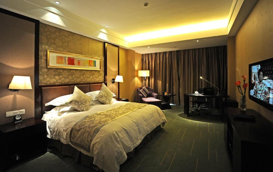 Landison Hotel Nantong Juegangzhen Camera foto