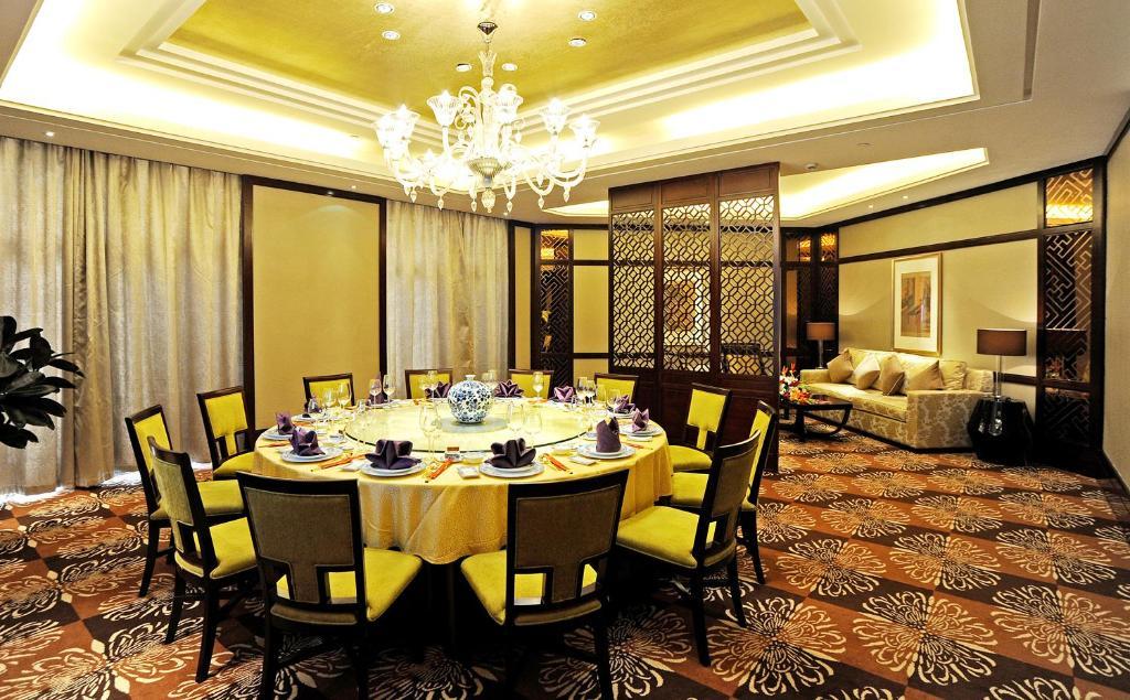 Landison Hotel Nantong Juegangzhen Esterno foto