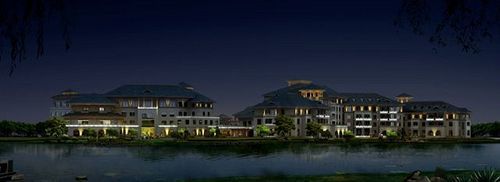 Landison Hotel Nantong Juegangzhen Esterno foto
