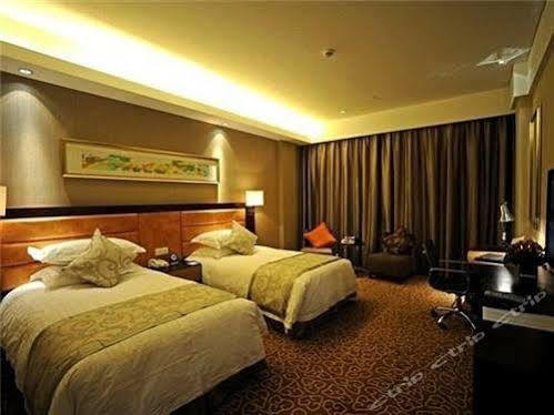 Landison Hotel Nantong Juegangzhen Esterno foto