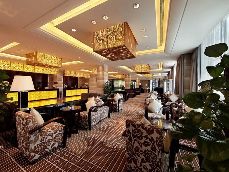 Landison Hotel Nantong Juegangzhen Esterno foto