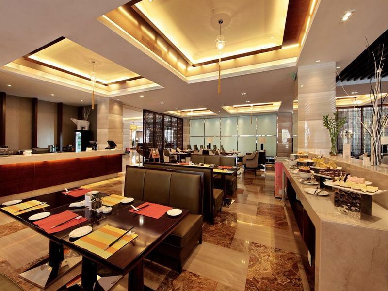 Landison Hotel Nantong Juegangzhen Esterno foto