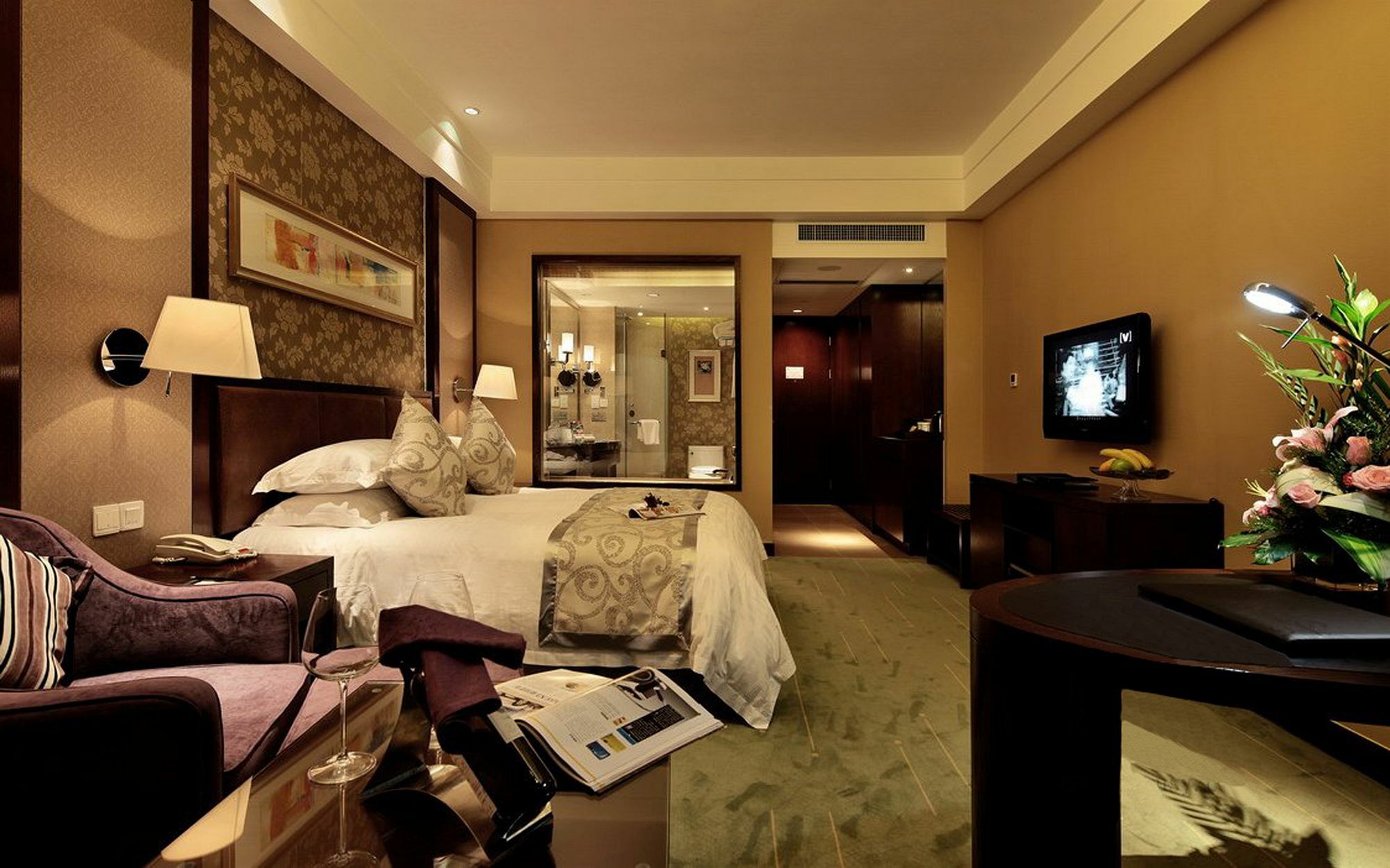 Landison Hotel Nantong Juegangzhen Esterno foto