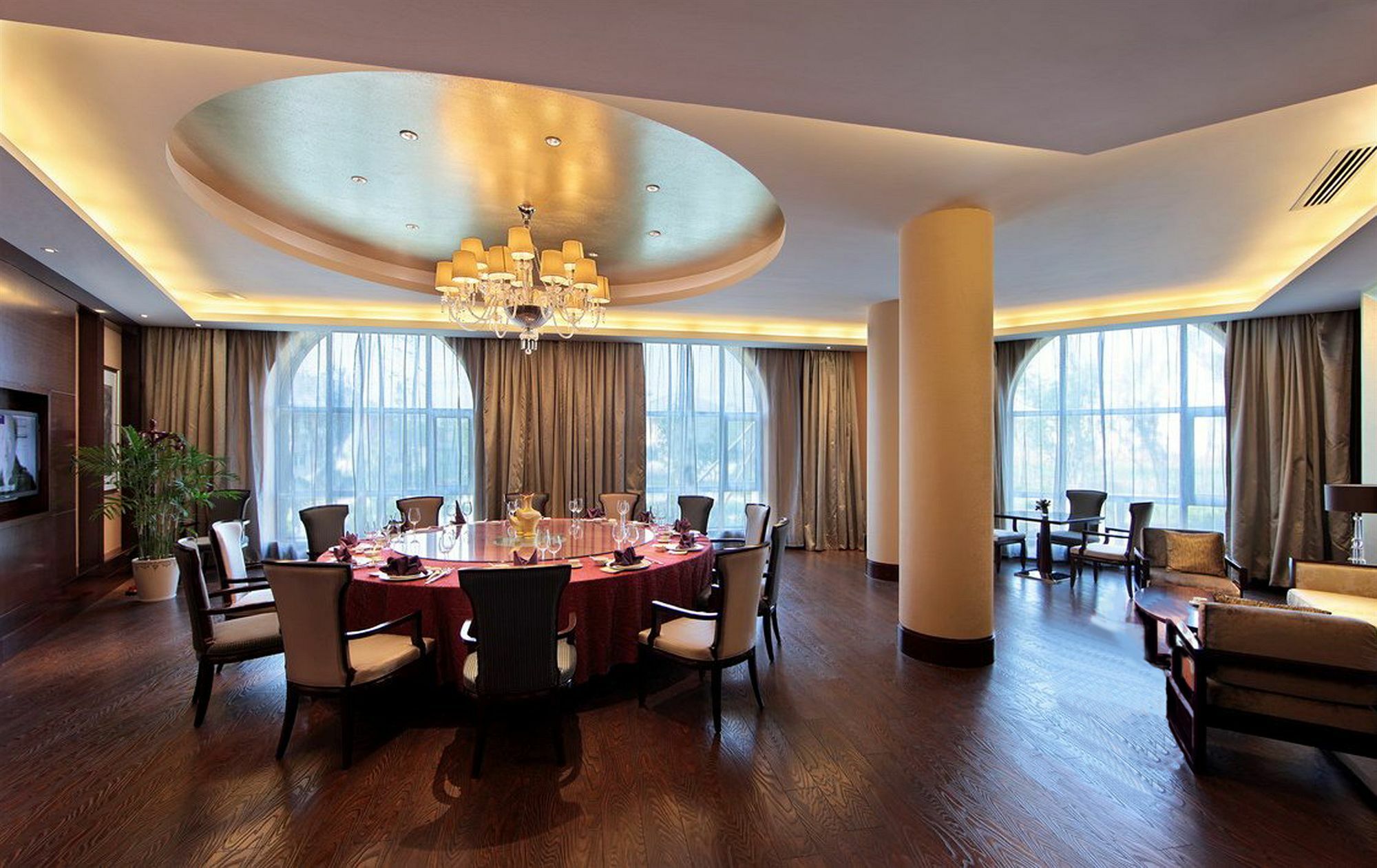 Landison Hotel Nantong Juegangzhen Esterno foto